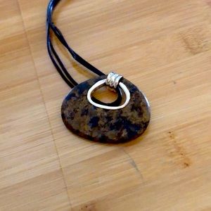 Silpada pendant necklace